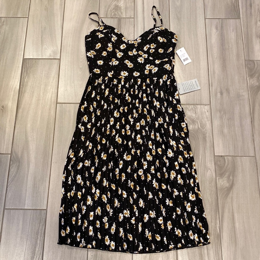 Bailey Blue dress NWT size L